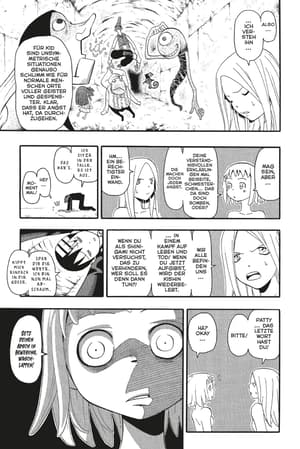 Soul Eater Massiv - Carlsen - Band 003 - 3