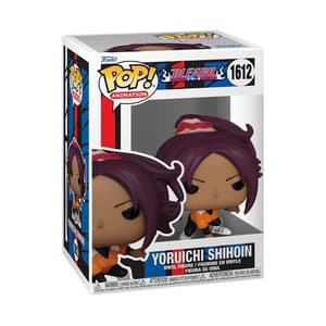 Yoruichi - Bleach Funko POP! (2)