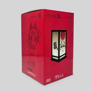 Kitsune - Lanterne - Neamedia Icons - 6
