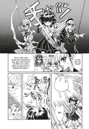 Magic Knight Rayearth Premium Collection 2 - 1