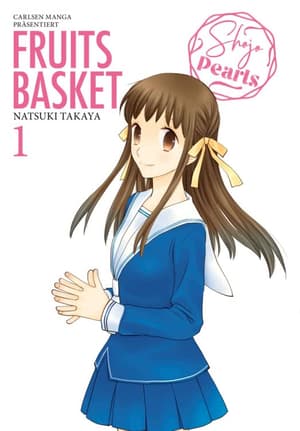 FRUITS BASKET Pearls - Carlsen - Band 01 - 3