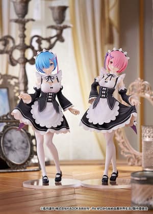 Rem - L - Re:Zero Pop Up Parade - Good Smile Company - 5
