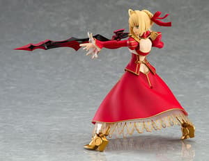 Figma 370 Saber - Nero Claudius - 4