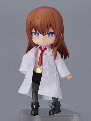 Nendoroid Doll Kurisu Makise - Lab Coat - 2