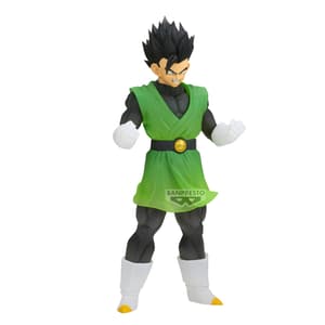 Son Gohan - Dragon Ball Z - Clearise (Great Saiyaman Version III) - Banpresto (1)