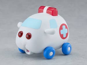 Ambulance Molcar - Pui Pui Molcar Moderoid Model Kit - 1