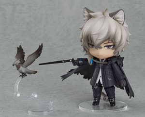 Nendoroid 1423 Silver Ash - 3