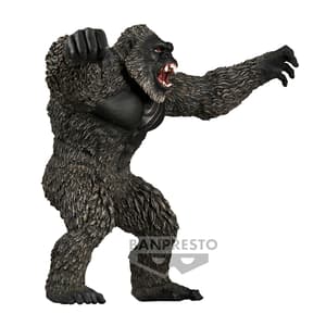 Kong - Godzilla x Kong The New Empire (2024) - Monsters Roar Attack - Banpresto (1)