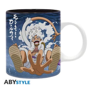 Monkey D. Ruffy Nika - One Piece - Tasse -320 ml - AbyStyle (1)