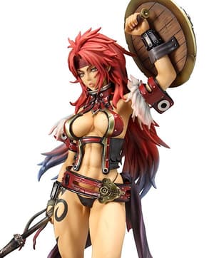 Risty - Queen's Blade - 3