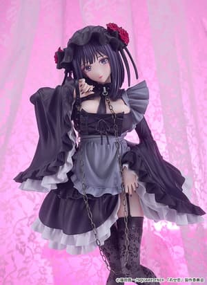 My Dress-Up Darling: Marin Kitagawa as Shizuku Kuroe 1/6 Scale Figure – Good Smile Company - 9
