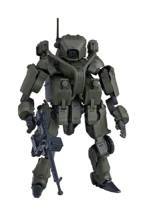 Outcast Brigade EXOFRAME - OBSOLETE - Moderoid - Plastic Model Kit - 1