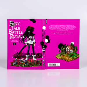 Fairy Tale Battle Royale - Carlsen - Band 003 - 1