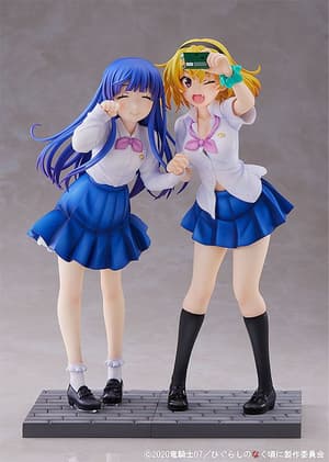 Rika Furude - High School Student - Miyuki (10)