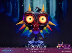 Majora's Mask - Collector's Edition - First 4 Figures PVC Figur - 14