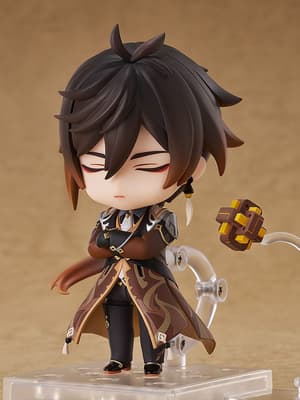 Nendoroid 2582 Zhongli – Figur articulée Genshin Impact (10 cm) - 9