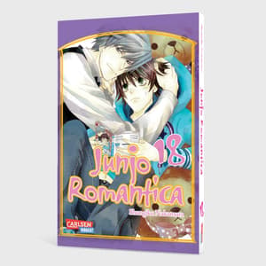Junjo Romantica Band 018 - 1