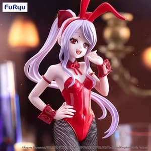 Shalltear Bloodfallen - Red Edition - BiCute Bunnies - Furyu - 6