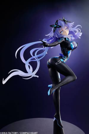 Next Purple - Processor Unit Full Version Figure | Megadimension Neptunia VII (Re-Release) - 13