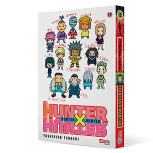 Hunter x Hunter - Carlsen - Band 012 - 4