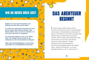 Pokemon - Helden gesucht - 3