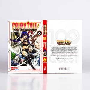 Fairy Tail 100 Years Quest - Carlsen - Band 6 - 4