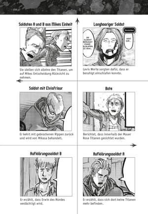 Attack on Titan: Character Guide Final - Carlsen - One Shot - 5