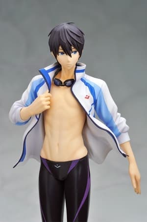 Haruka Nanase - Free! - ALTAiR - Re-Release Figure - 3