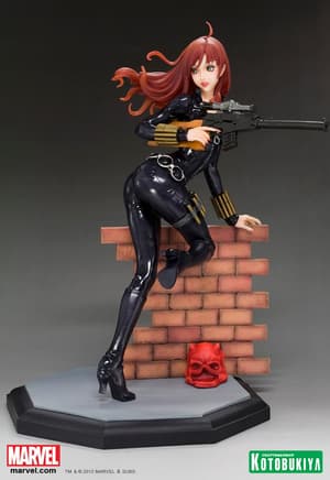 Black Widow Covert Ops Bishoujo Version - 3