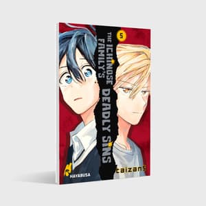 The Ichinose Family's Deadly Sins - Carlsen - Band 05 - 3