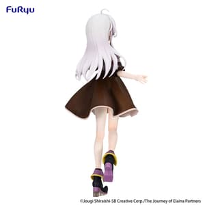 Elaina - Brown Outfit - Trio-Try-iT - Furyu - 2