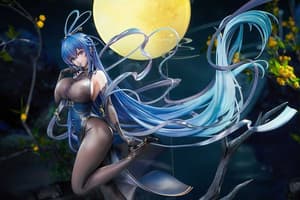 New Jersey - Dancing in the Moonlight - Good Smile Company - 3