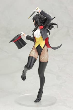 Zatanna - DC Comics Bishoujo 2nd Edition - Kotobukiya - 3