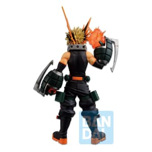 Katsuki Bakugo (Dou - Let's Begin!) - My Hero Academia - Ichibansho - 2