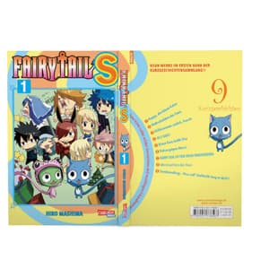 Fairy Tail S 1 - 2