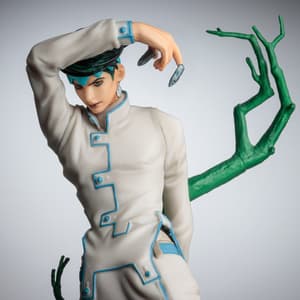 Rohan Kishibe - Weiße Version - Kugelschreiber Figur - Medicos / Sentinel (4)
