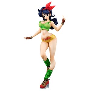 Lunch - Dragon Ball Gals - Blaue Version - 3