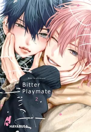 Bitter Playmate - Carlsen - Band 02 (1)