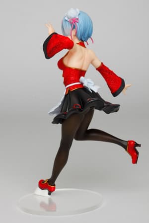 Rem - China Maid - Precious Figure - Taito - Re-Release - 6