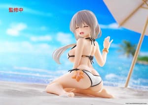 Tsuki Uzaki - Swimwear - Desktop Cute - Taito - 11