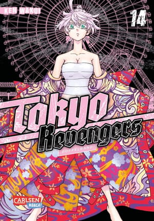 Tokyo Revengers - Carlsen - Doppelband 14 (1)