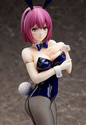 Hisako Arato - 1/4 B-Style Bunny - FREEing - 8