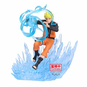 Naruto Uzumaki - Naruto Shippuden - Combination Battle 2 - Banpresto (1)