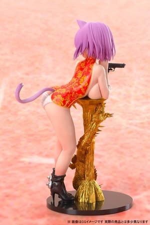 Suehiro-chan - China Dress: Big Breast Version - Insight  - 5