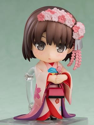 Nendoroid 1114 Megumi Kato - Kimono Version - 3