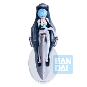 Rei Ayanami - Neon Genesis Evangelion - Evangelion:1.0 - Ichibansho - 1