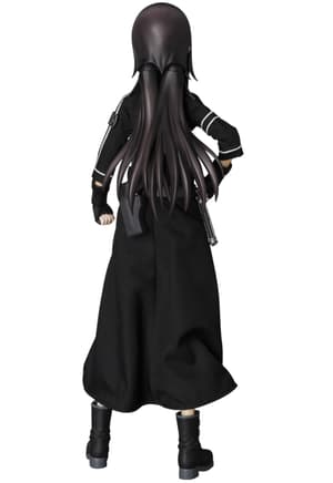 Kirito - GGO Version - Real Action Heroes (RAH) 700 - 6