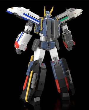 THE GATTAI Might Gaine (re-run) - 7