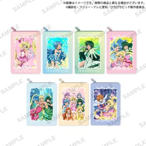 Zufällige Auswahl - Mermaid Melody Pichi Pichi Pitch - Kleiner Beutel / Täschchen - Bushiroad Creative (1)