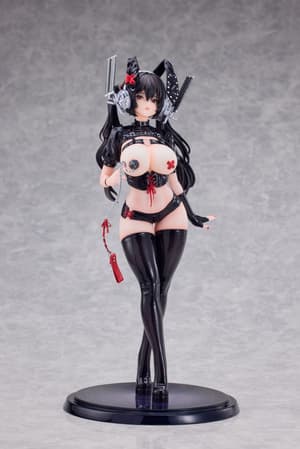 Space Bunny Uto (BBEEDOL) - Plum / Zero Creative (6)